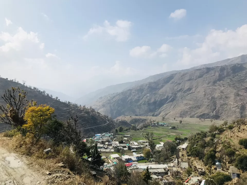 Photo of Pantwari, Uttarakhand, India by Poonam Kanyal