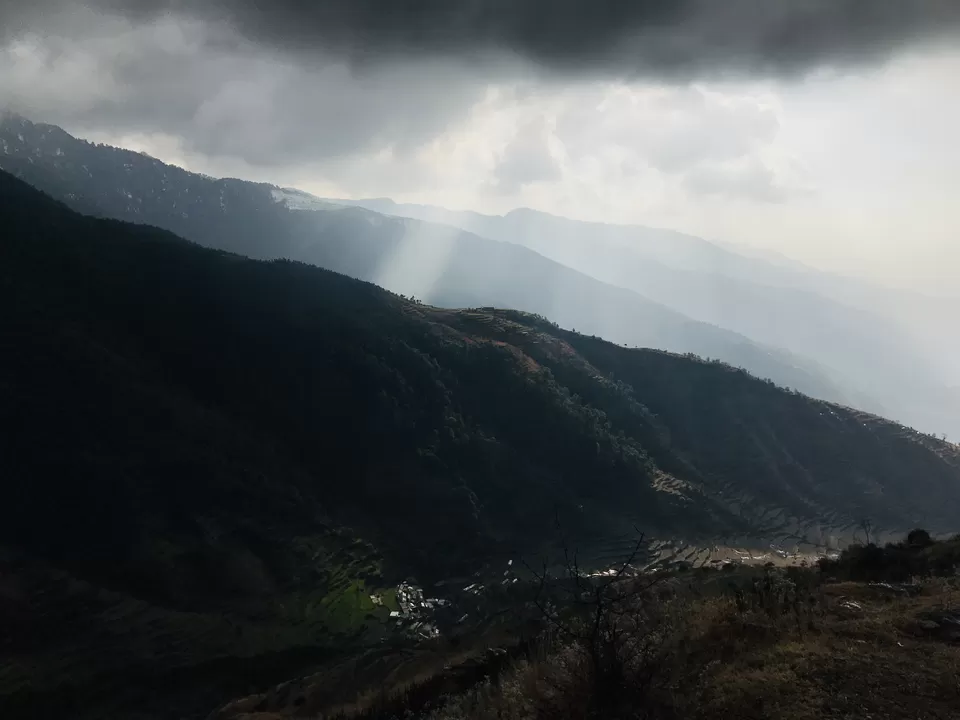 Photo of The Goat Village, Nag Tibba, Pantwari, Uttarakhand, India by Poonam Kanyal