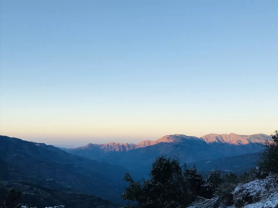 Photo of Nag Tibba, Jaunpur Range, Uttarakhand by Poonam Kanyal