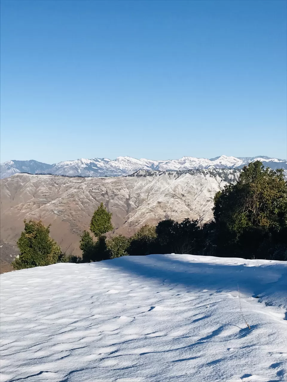 Photo of Nag tibba Summit, nagtibba, Uttarakhand, India by Poonam Kanyal