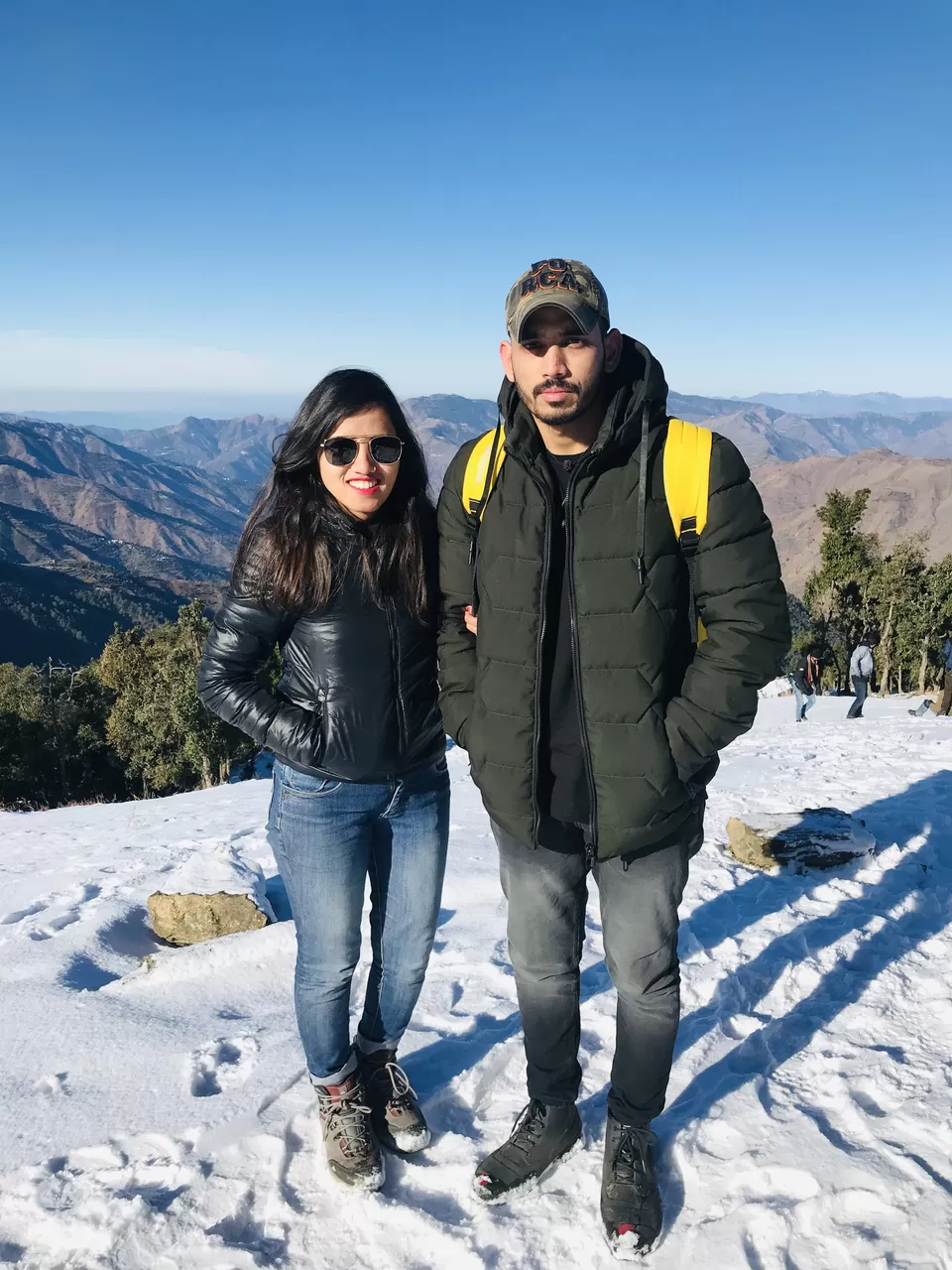 Photo of Nag Tibba, Jaunpur Range, Uttarakhand by Poonam Kanyal