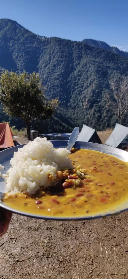 Photo of Nag Tibba Base Camp, Jaunpur Range, Uttarakhand, India by Poonam Kanyal