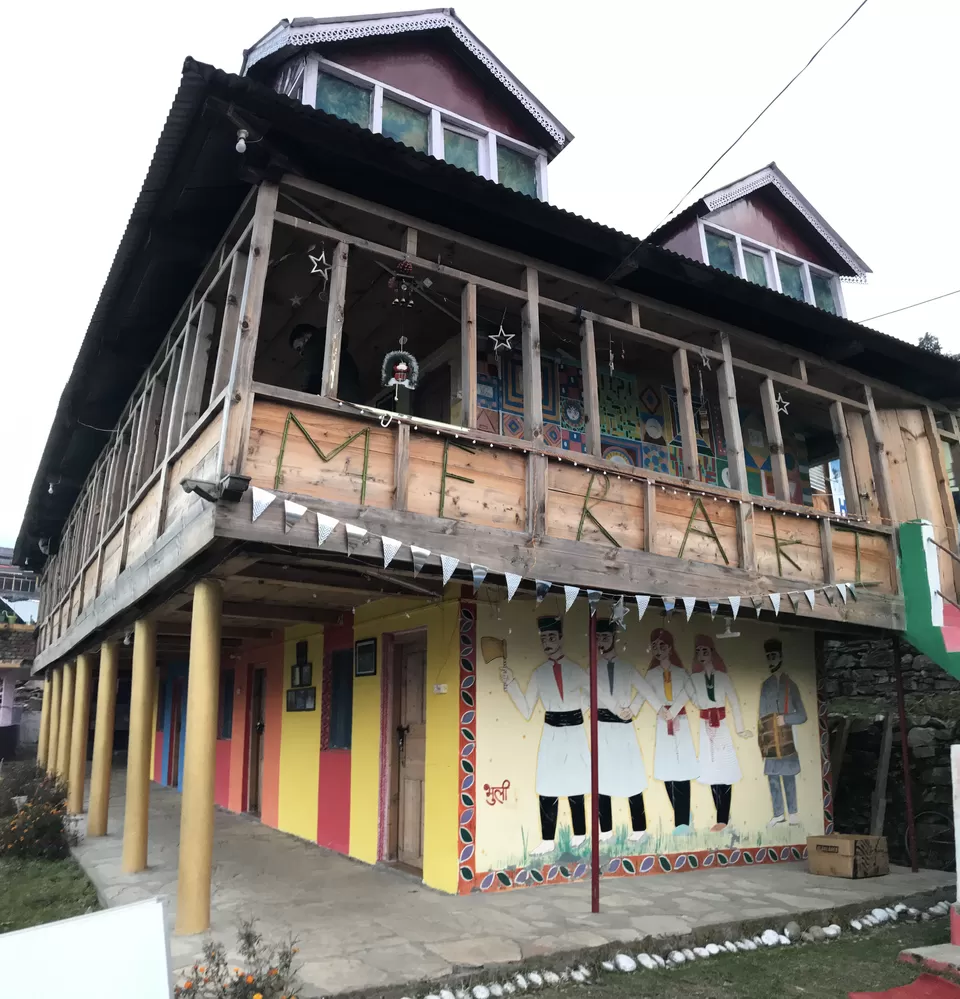 Photo of Meraki Triangle Sankri, Sankri, Uttarakhand, India by Poonam Kanyal