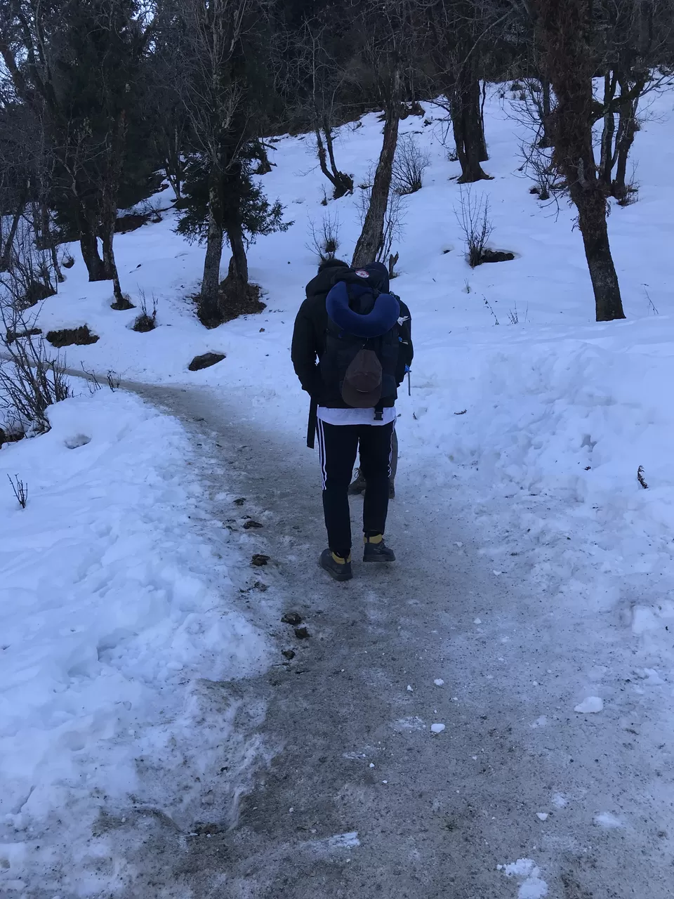 Photo of Juda Ka Talab, Supin Range, Uttarakhand by Poonam Kanyal