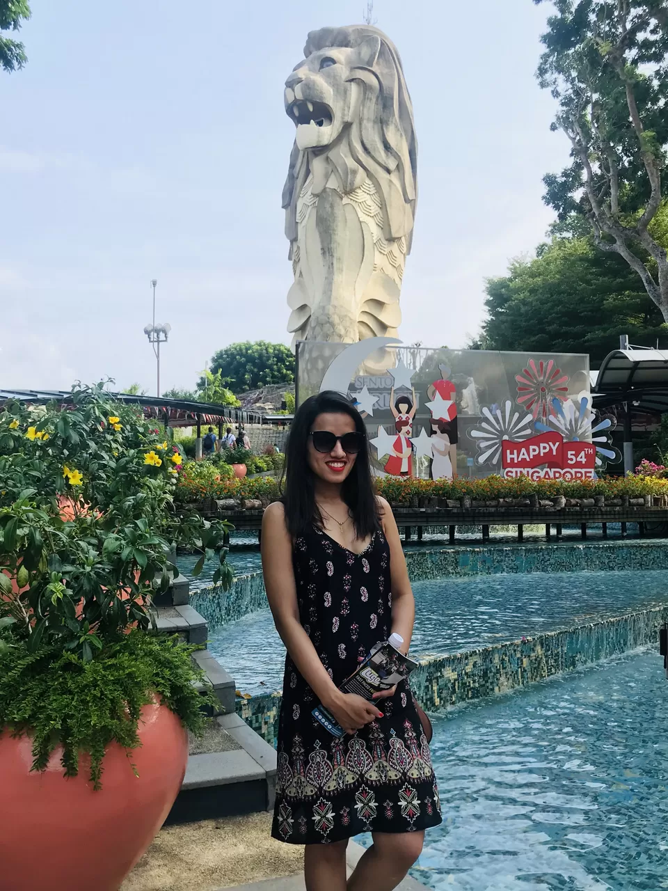 Photo of Sentosa Island, Singapore, Singapore by Poonam Kanyal