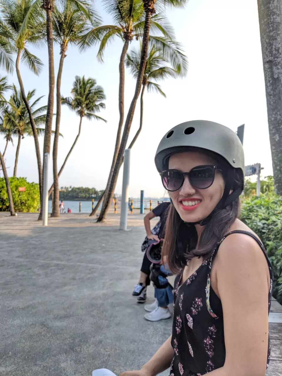 Photo of Sentosa Island, Singapore, Singapore by Poonam Kanyal