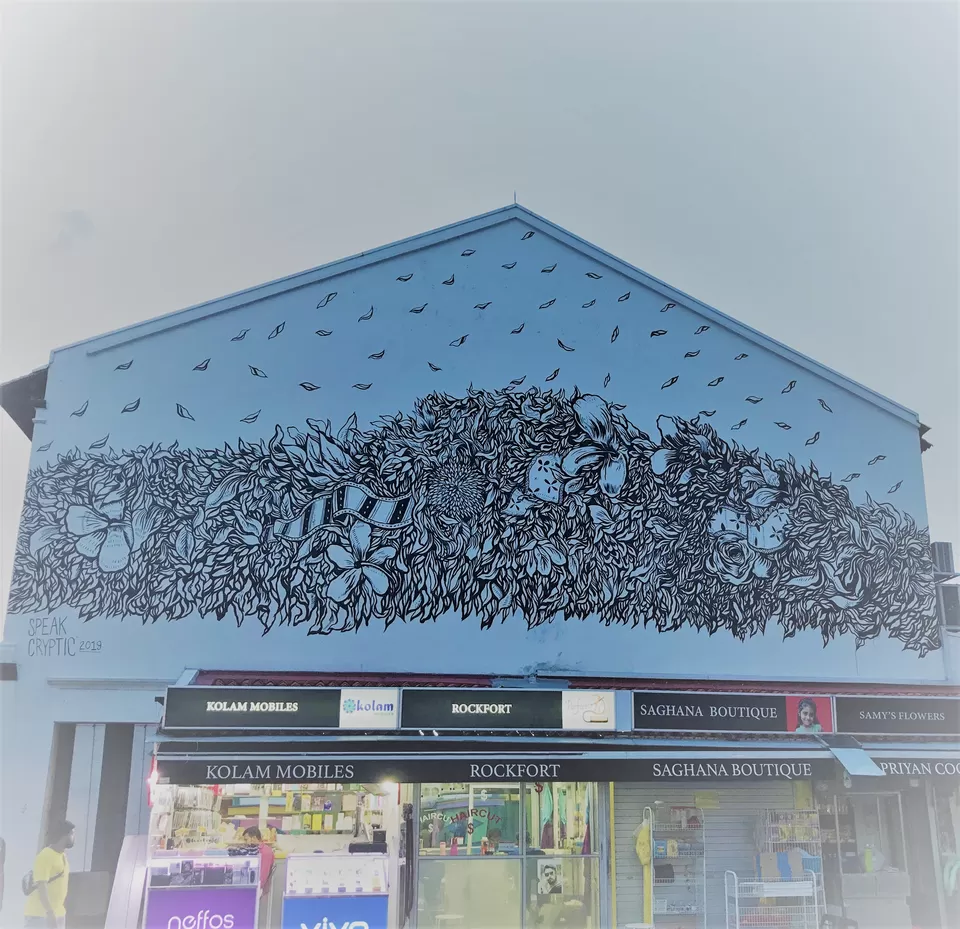 Photo of Little India, Singapore by Poonam Kanyal