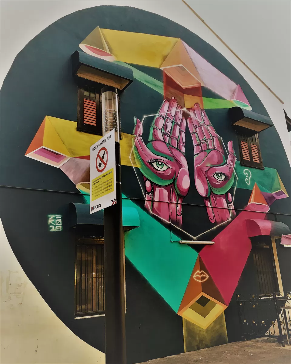 Photo of Little India, Singapore by Poonam Kanyal