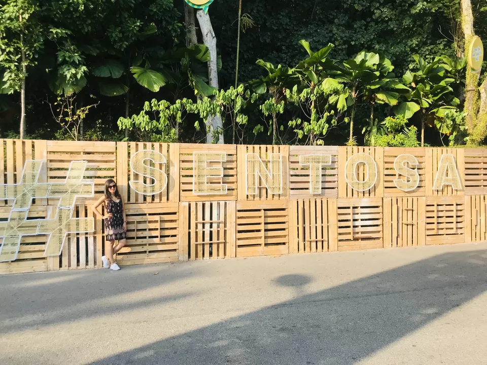 Photo of Sentosa Island, Singapore, Singapore by Poonam Kanyal