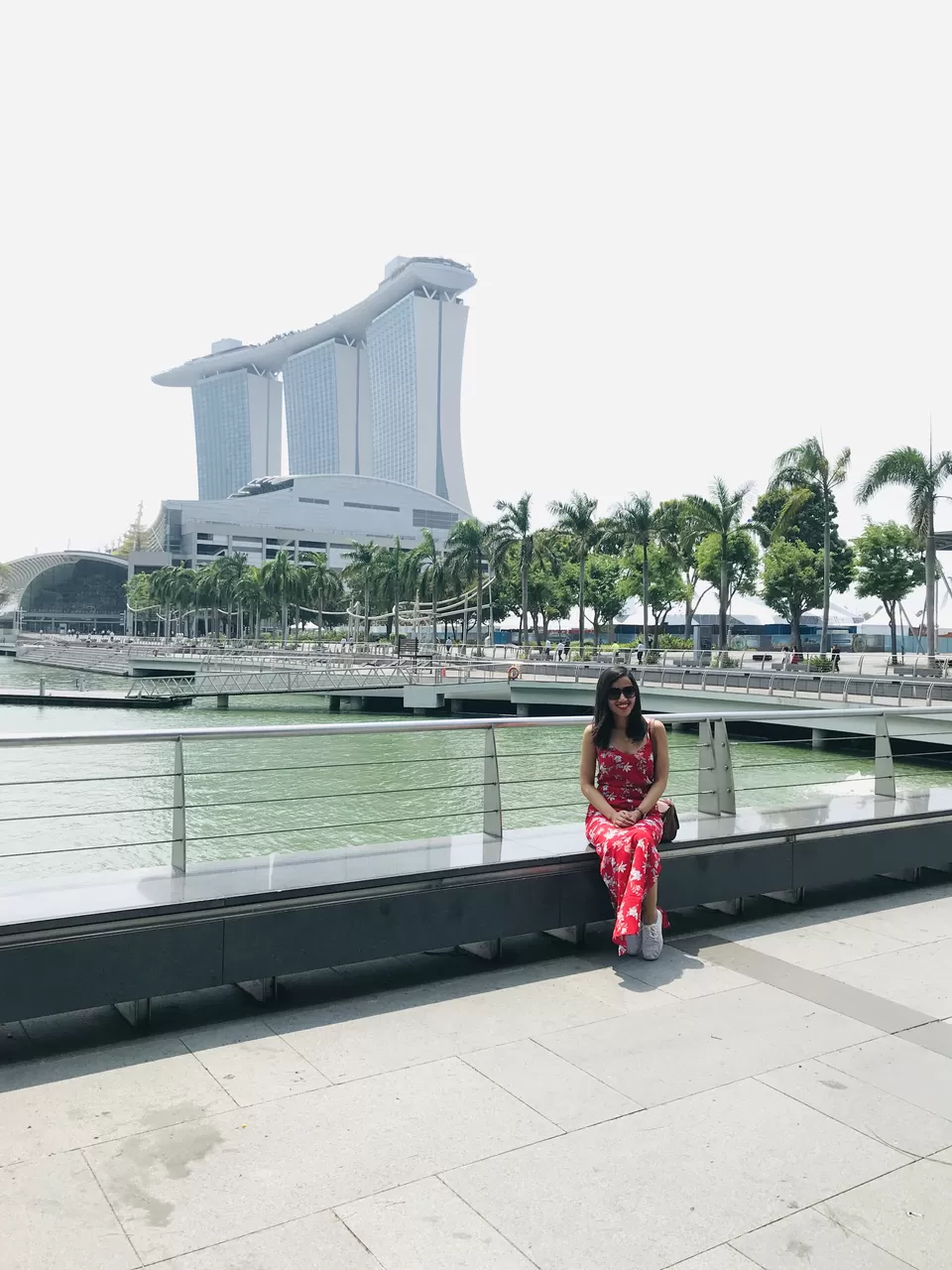 Photo of Bayfront, Singapore by Poonam Kanyal