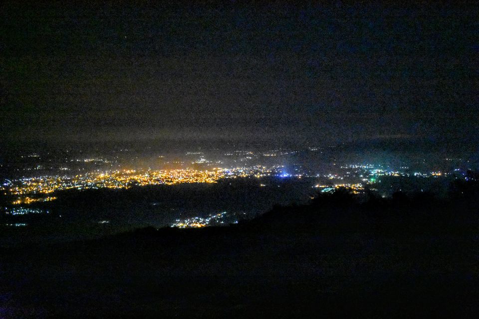 Photo of A weekend trip to the land of clouds - Skandagiri 1/1 by Shruti