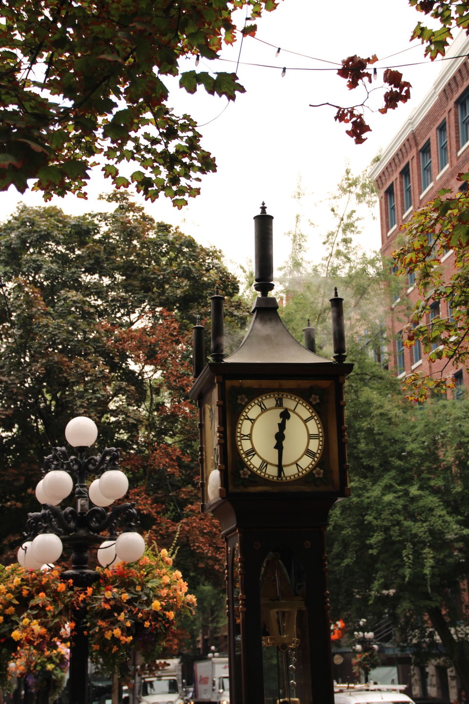 Photo of Gastown, Vancouver, Brits-Columbia, Canada by Jens Van De Voorde