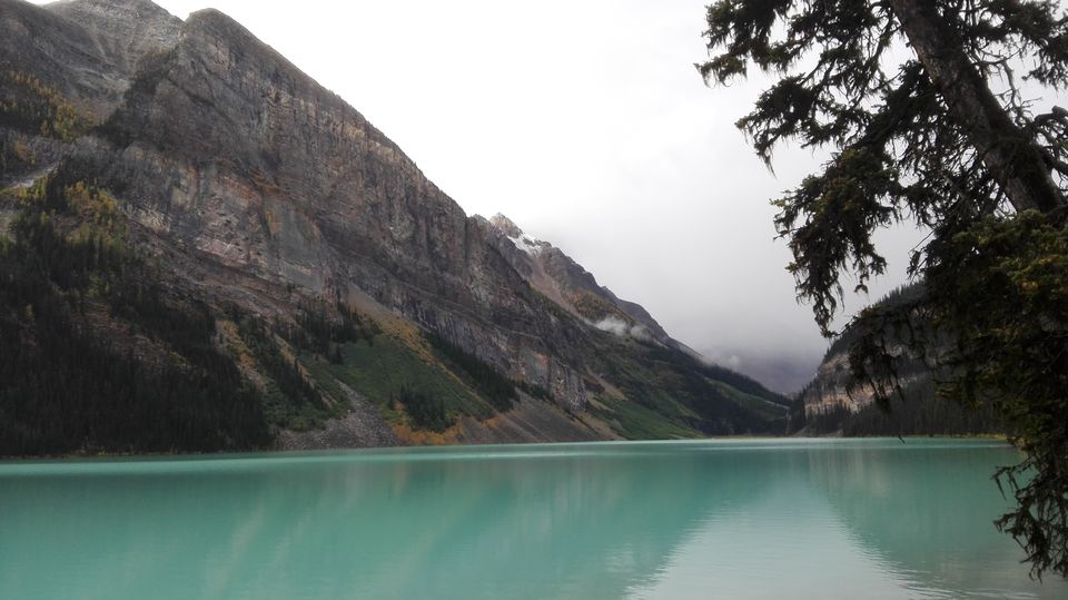 Photo of Lake Louise, Alberta, Canada by Jens Van De Voorde