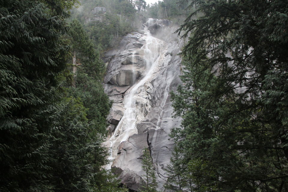 Photo of Shannon Falls, British Columbia 99, Squamish, Brits-Columbia, Canada by Jens Van De Voorde