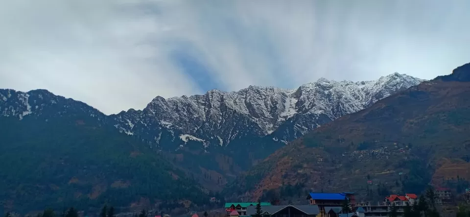 Photo of Gulaba Tourist Spot, Leh Manali Highway, Himachal Pradesh, India by Nidhi Wagh