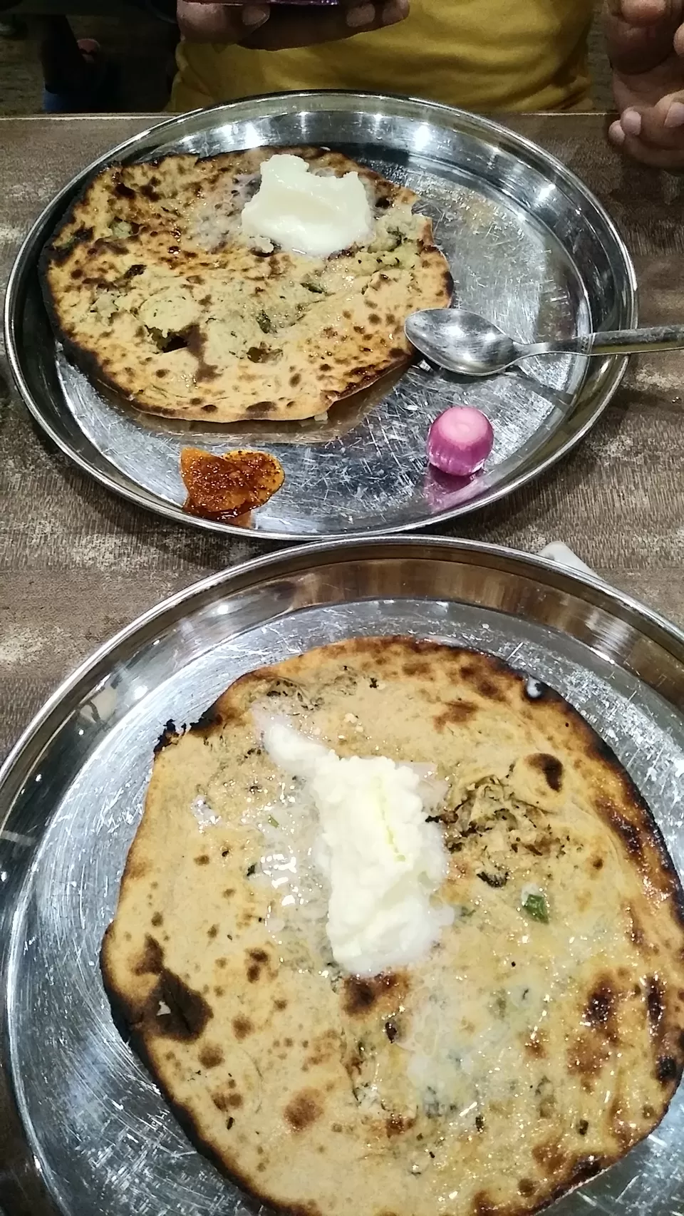 Photo of Amrik Sukhdev Dhaba, Grand Trunk Road, Murthal, Haryana, India by Nidhi Wagh