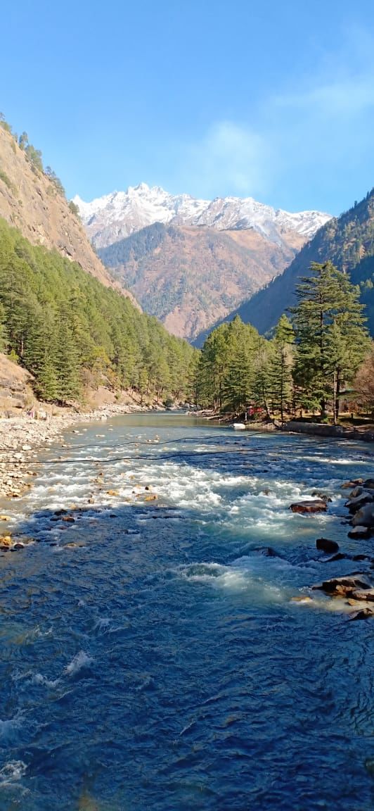 Photo of Kasol, Himachal Pradesh, India by Nidhi Wagh