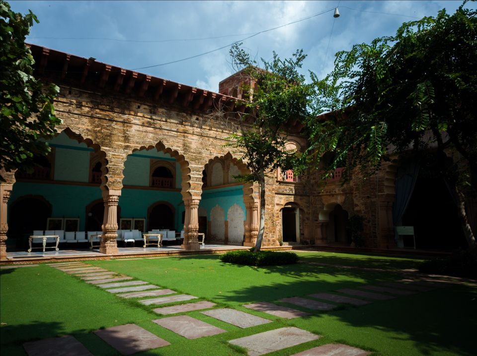 Photo of Tijara, Rajasthan, India by Divyam Goyal