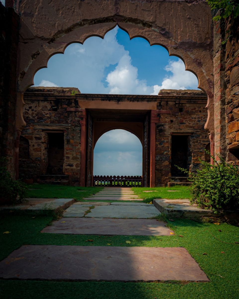 Photo of Tijara, Rajasthan, India by Divyam Goyal