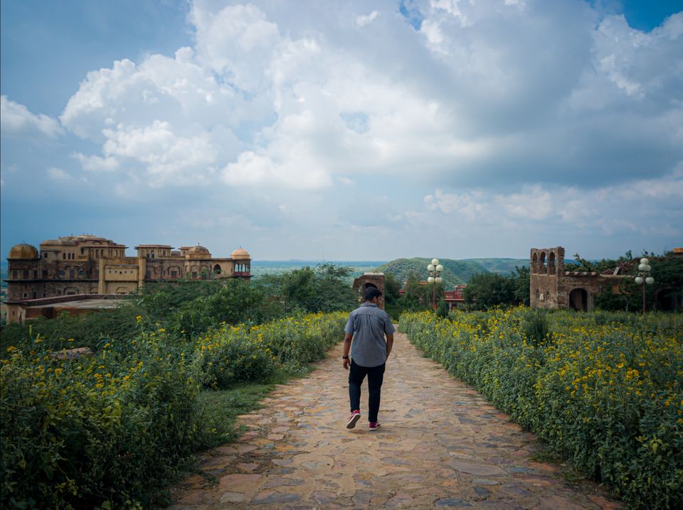 Photo of Tijara, Rajasthan, India by Divyam Goyal