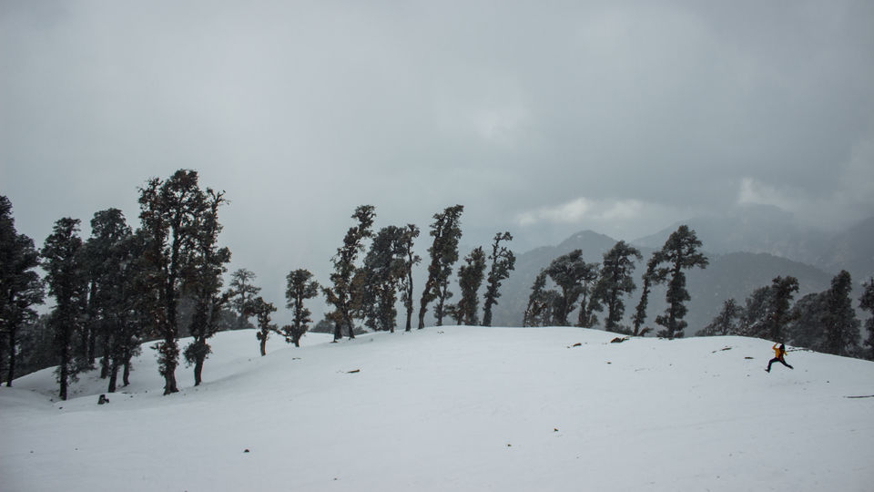 Photo of A Snowy Life Changing Experience by Pulkit Sharma