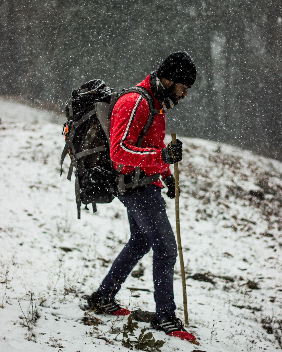 Photo of A Snowy Life Changing Experience 2/4 by Pulkit Sharma