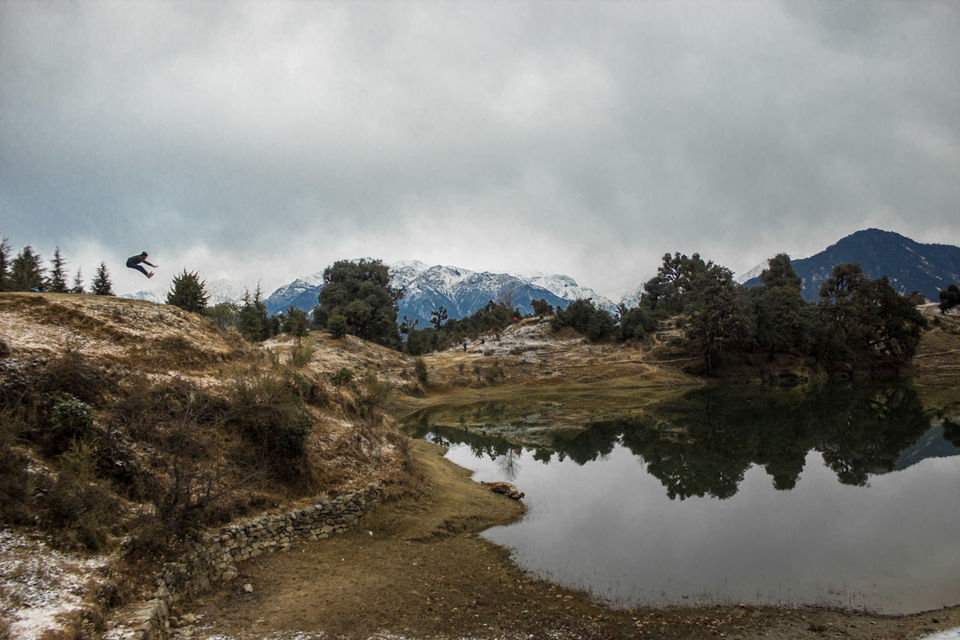 Photo of A Snowy Life Changing Experience 1/4 by Pulkit Sharma
