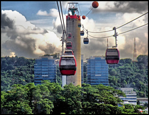 Photo of Resorts World Sentosa Singapore by Pallavi