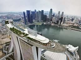 Photo of Marina Bay Sands Hotel Singapore by Pallavi