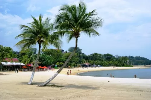 Photo of Beach View Singapore by Pallavi 