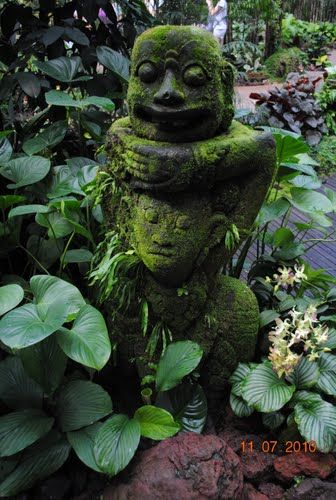 Photo of Singapore Botanic Garden Singapore by Pallavi