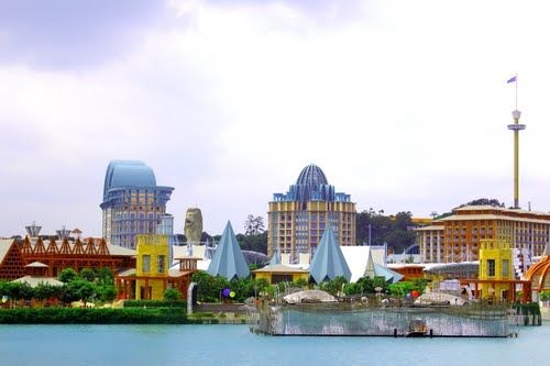 Photo of Resorts World Sentosa Singapore by Pallavi