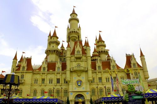 Photo of Universal Studios Singapore Singapore by Pallavi