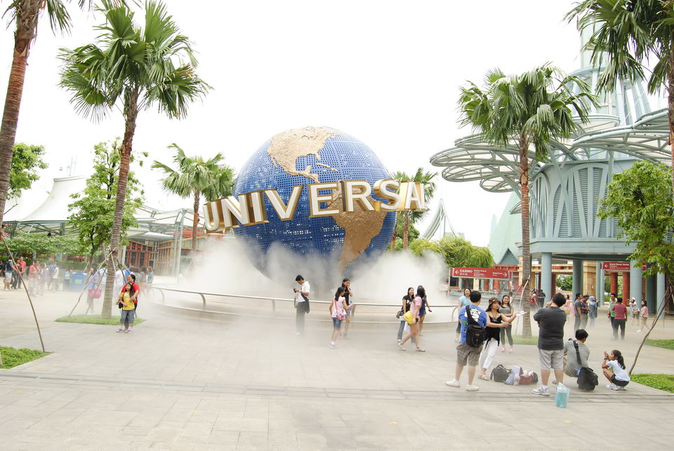 Photo of Universal Studios Singapore Singapore by Pallavi