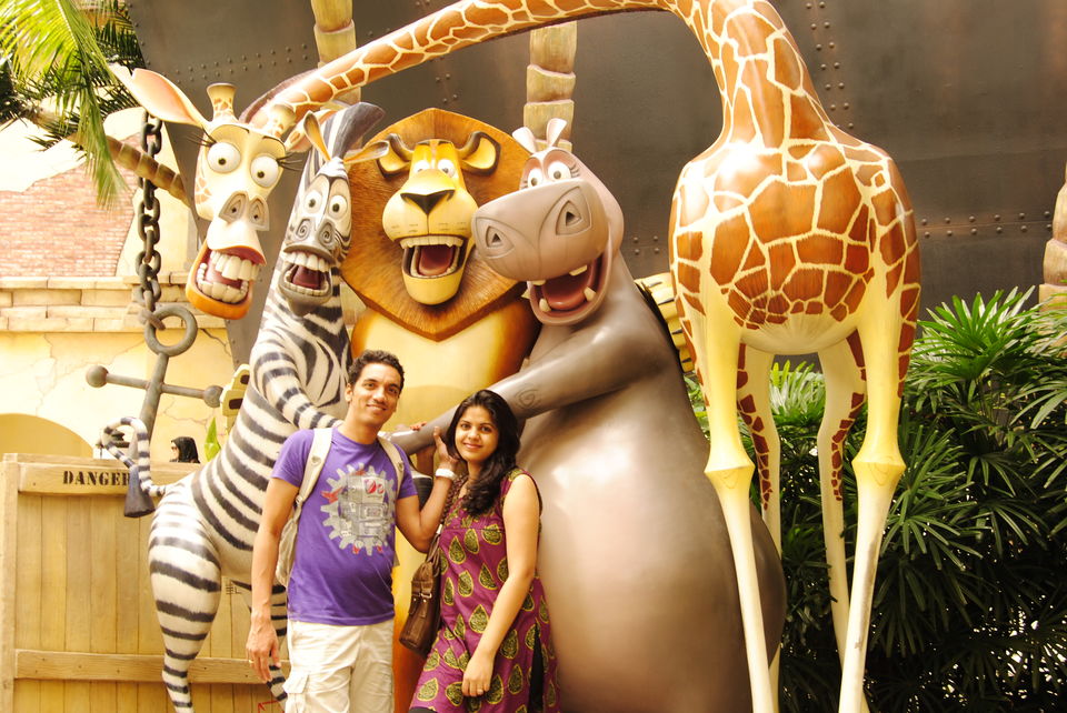 Photo of Universal Studios Singapore Singapore by Pallavi