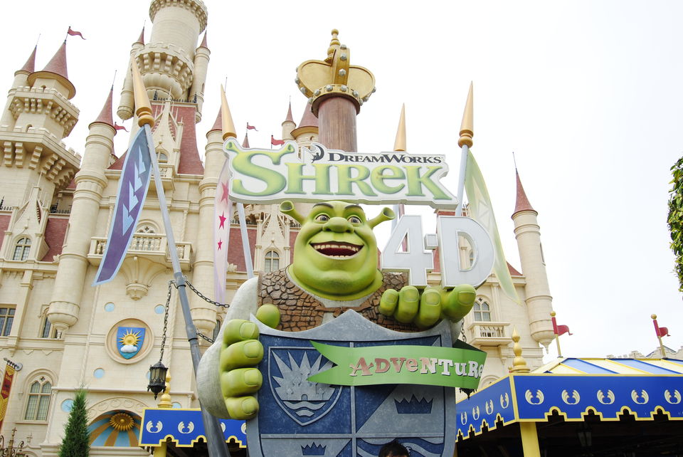 Photo of Universal Studios Singapore Singapore by Pallavi