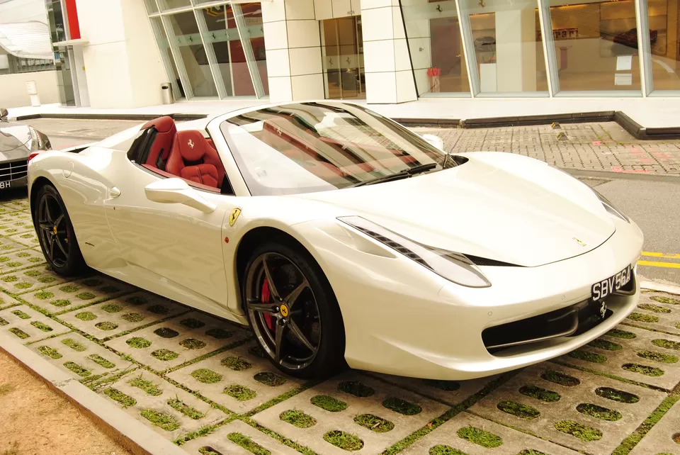 Photo of Beach View Singapore by Pallavi 