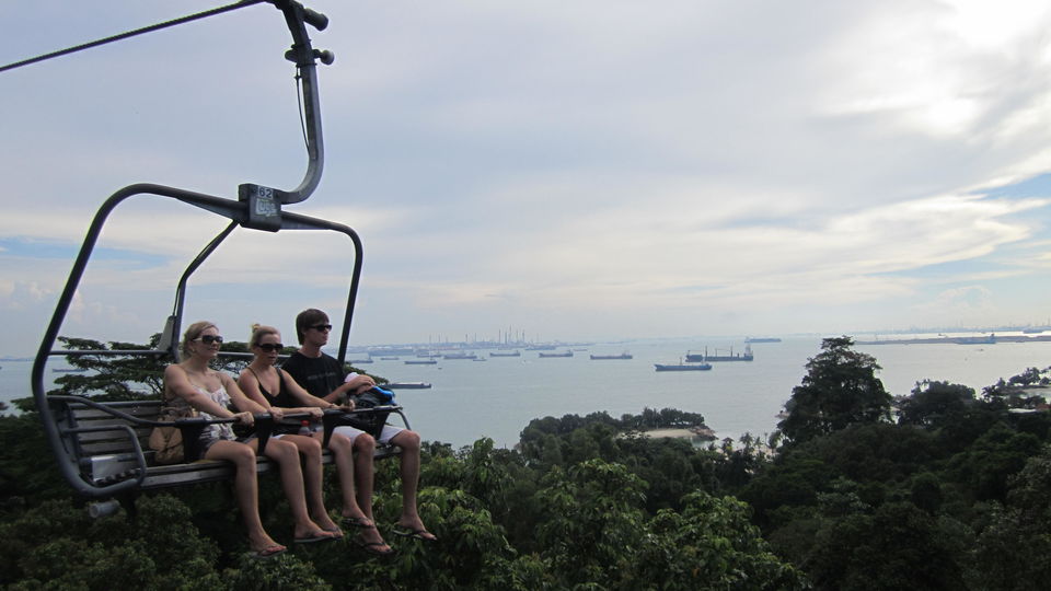 Photo of Resorts World Sentosa Singapore by Pallavi