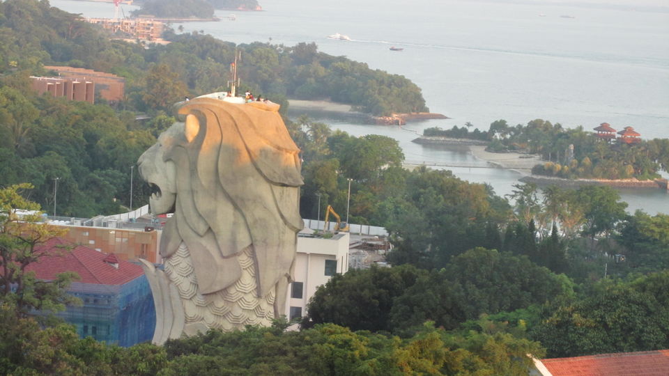 Photo of Resorts World Sentosa Singapore by Pallavi