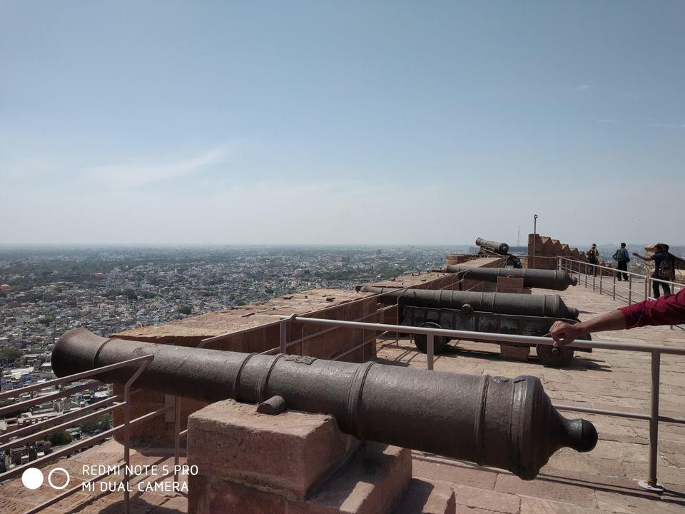 Photo of Weekend Budgeted Trip |Unexplored Place | Mandor garden | old fort |Raavan ka Sasural | by Akram Wasim