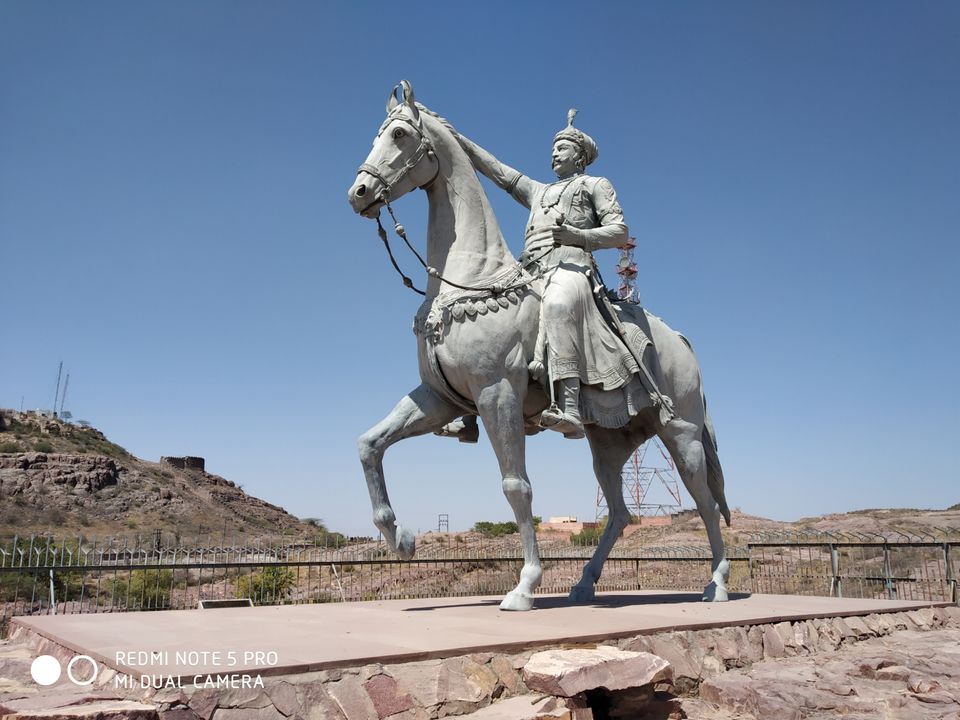 Photo of Weekend Budgeted Trip |Unexplored Place | Mandor garden | old fort |Raavan ka Sasural | by Akram Wasim