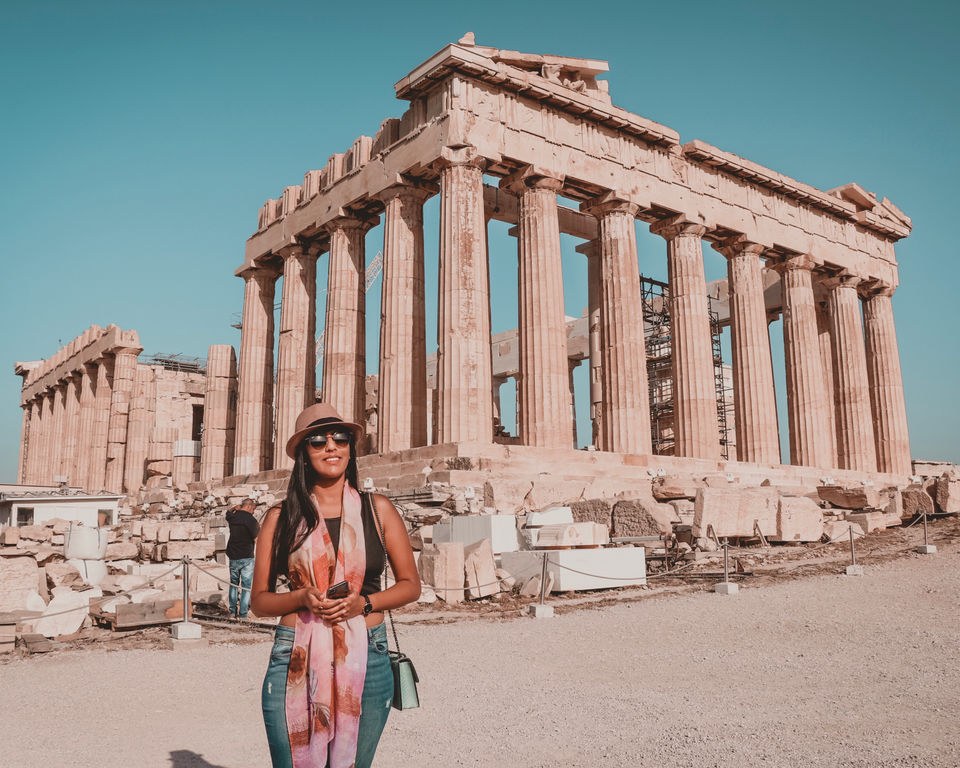 Photo of Top 12 things to do in Athens! by Aditi Mutyapwar