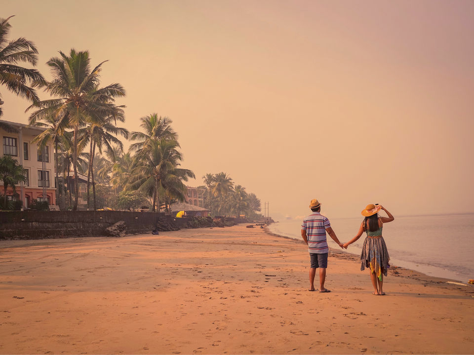 Photo of Goa: Heaven to Hip-Parties and Beautiful beaches! by Aditi Mutyapwar