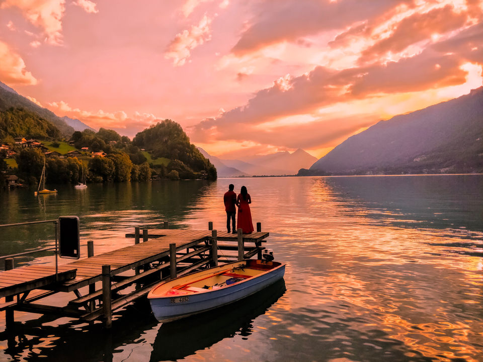 Photo of Zermatt: An Ultimate Alpine Escape! by Aditi Mutyapwar
