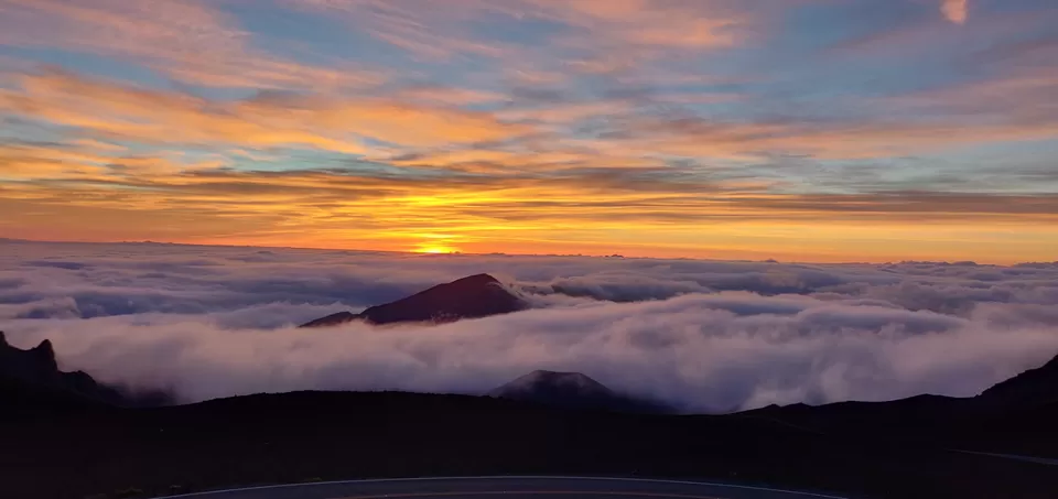 Photo of Haleakalā National Park, Hawaii, USA by Archana Stockwell