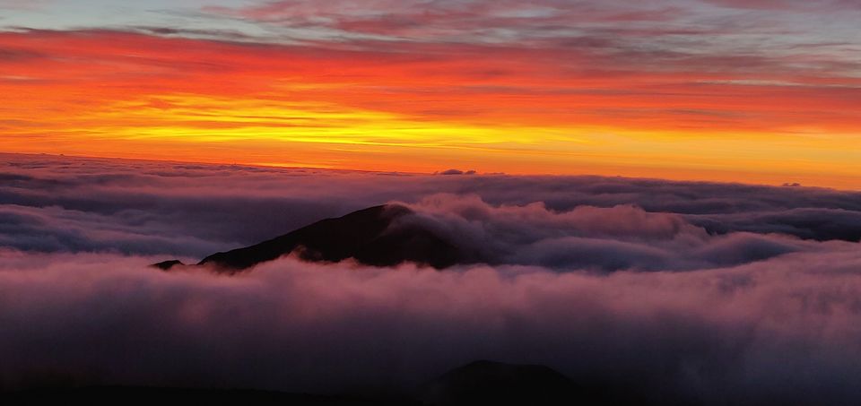 Photo of Haleakalā National Park, Hawaii, USA by Devi Archana Das
