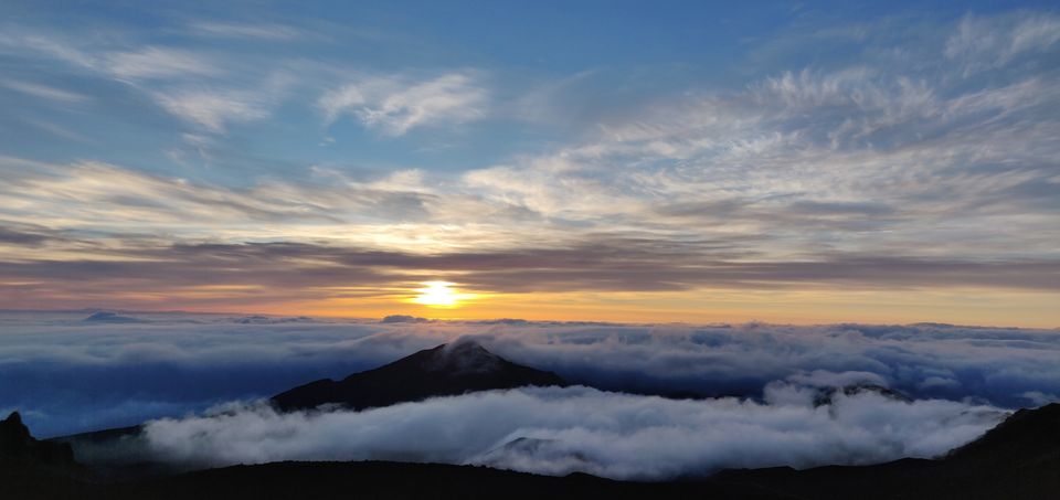 Photo of Haleakalā National Park, Hawaii, USA by Devi Archana Das