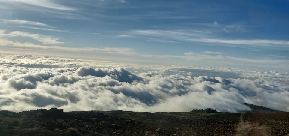 Photo of Haleakala - The Land of the Rising Sun by Devi Archana Das