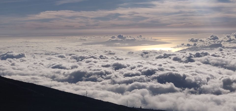 Photo of Haleakala - The Land of the Rising Sun by Devi Archana Das