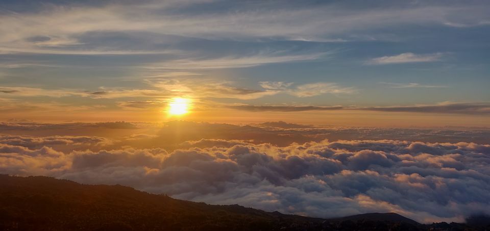 Photo of Haleakala - The Land of the Rising Sun by Devi Archana Das